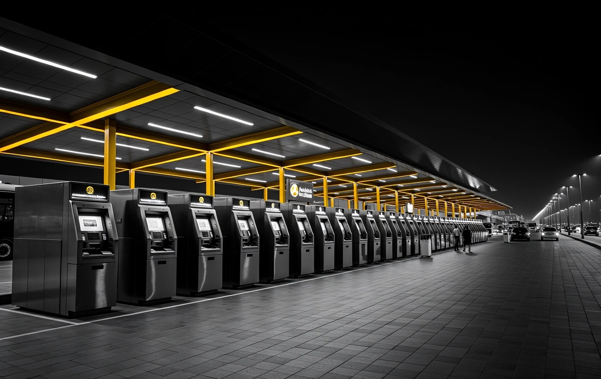 Urban Transit Geometry