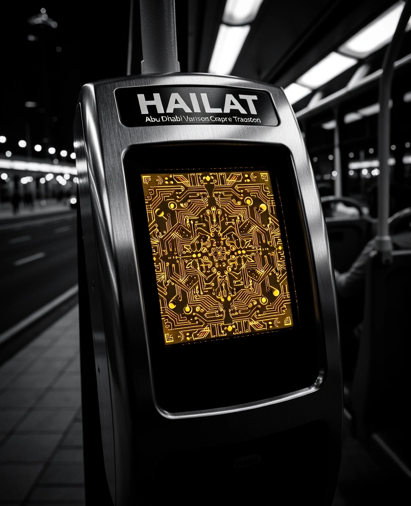 Transit Hardware Interface