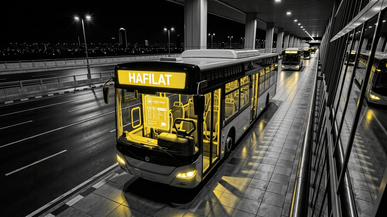 Urban Transit Interface