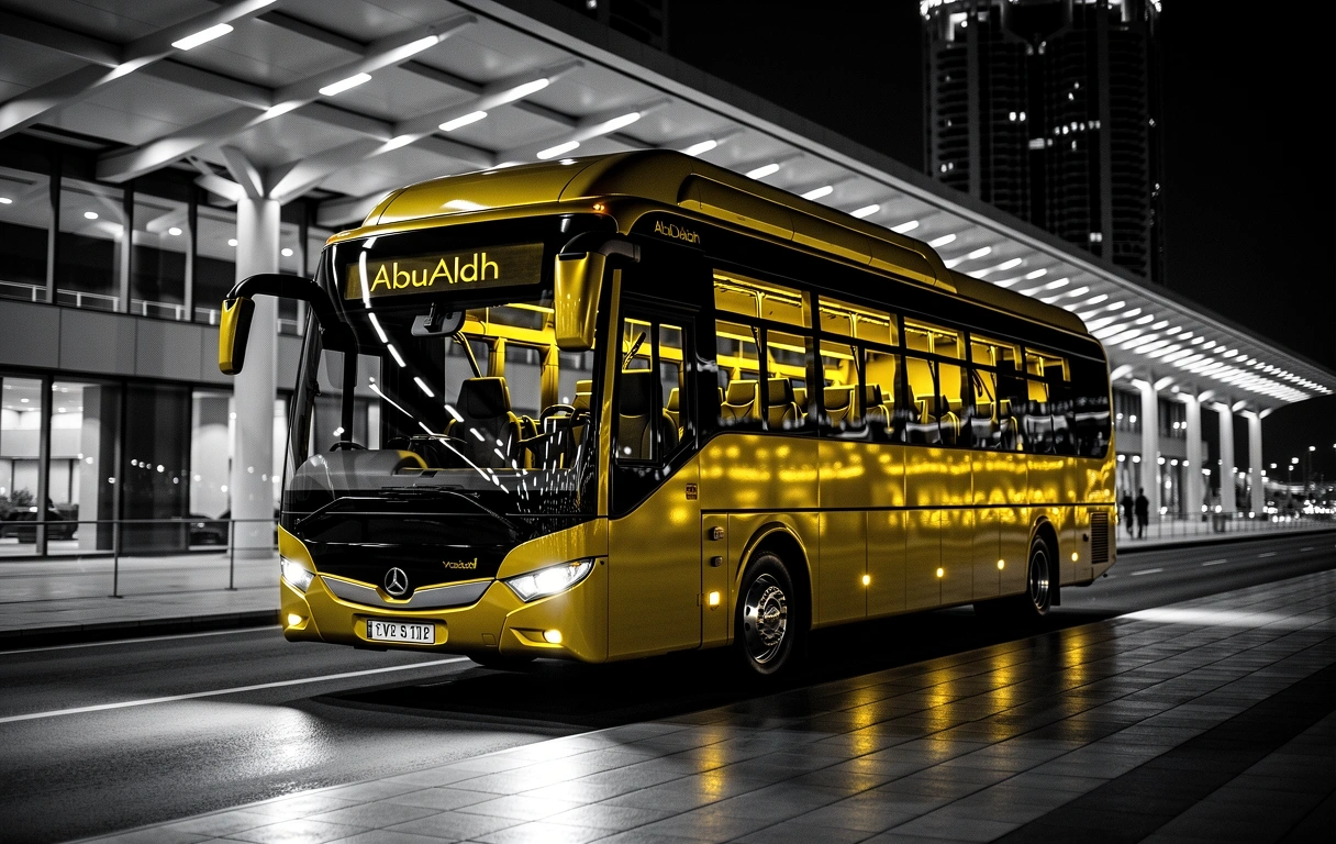 Abu Dhabi Transport Terminal